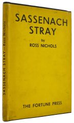 Sassenach Stray, A Set of Eight Variations and Tailpiece by Ross Nichols, who jotted also the sketches.