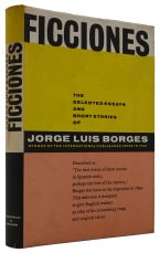 Ficciones. Edited and with an Introduction by Anthony Kerrigan.