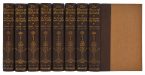 The Plays of Molière in French. With an English Translation and Notes by A. R. Waller and an Introduction by George Saintsbury. Illustrated with thirty-one Etchings after Leloir.