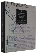 The Theatrical Notebooks of Samuel Beckett. Volume III: Krapp's Last Tape. With a revised text. Edited with an introduction and notes by James Knowlson.