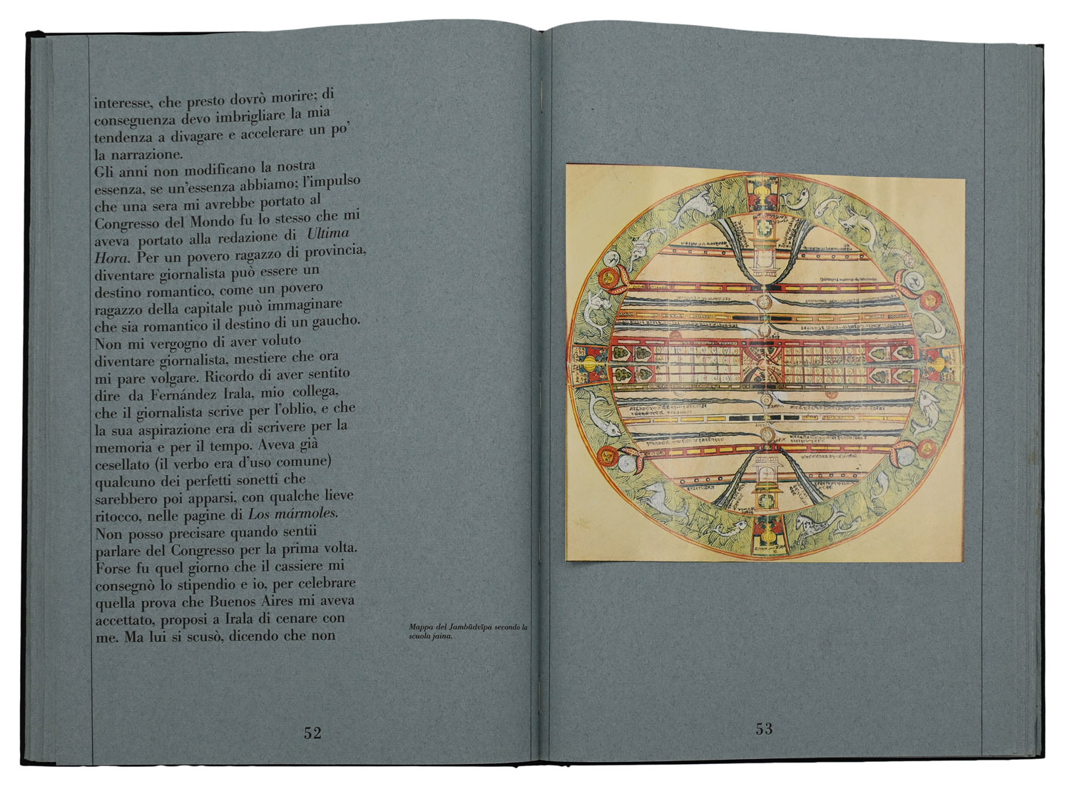 Il Congresso del Mondo. Illustrato con le miniature cosmologische Tantra introduzione di Raniero Gnoli.