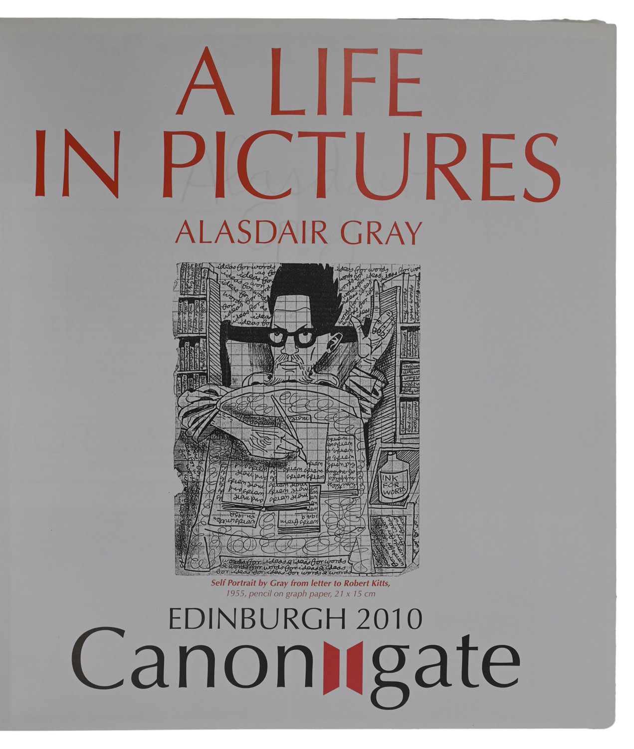 A Life in Pictures.