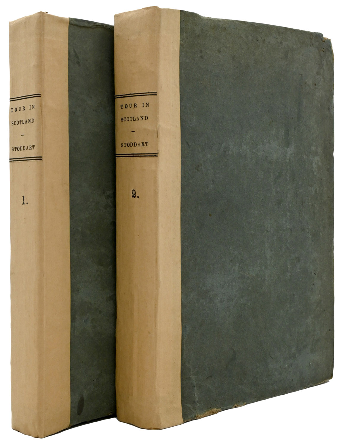 Remarks on Local Scenery & Manners in Scotland, During The Years 1799 and 1800.