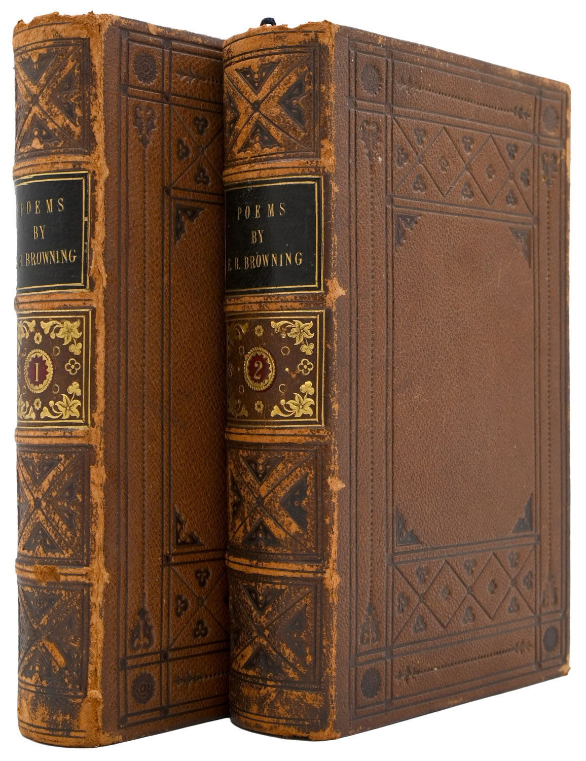 Poems. Third Edition. In Two Volumes.