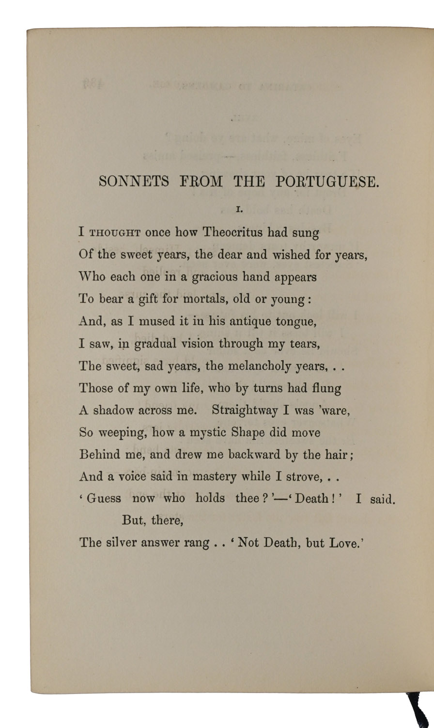 Poems. Third Edition. In Two Volumes.