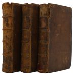 Hudibras, in Three Parts. Written in the Time of The Late Wars. With Large Annotations by Zachary Grey, LL.D. In Three Volumes. Carefully Compared and Corrected by the Cambridge Edition.