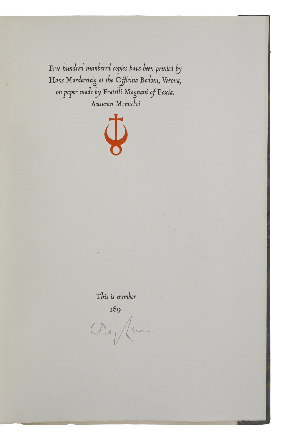 The Graveyard by The Sea. From The French of Paul Valéry.