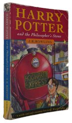 Harry Potter and the Philosopher's Stone.