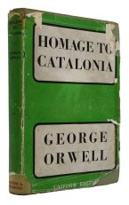 Homage to Catalonia.