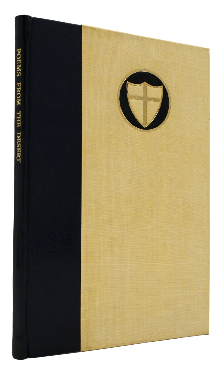 Poems From The Desert. Verses by Members of the Eighth Army. With a foreword by General Sir Bernard Montgomery.