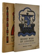 Book of Legends. Tales of the North-East of Scotland Told to Children. [and:] Second Book of Legends. Tales of The North-East of Scotland.