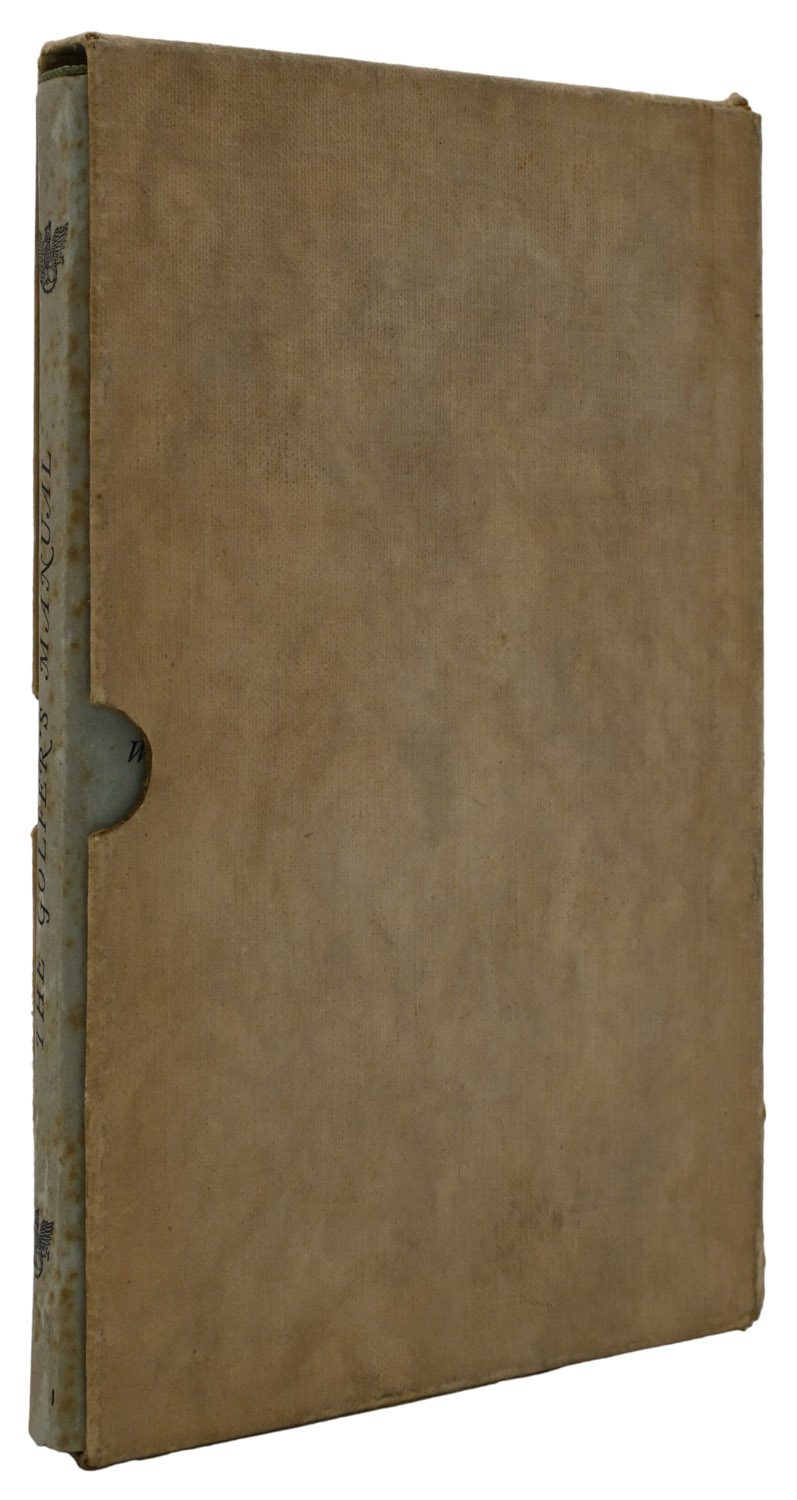 The Golfer's Manual. Being an Historical and Descriptive Account of the National Game of Scotland by 'A Keen Hand' and Originally Published in 1857 and Now Reprinted with an Introduction by Bernard Darwin.