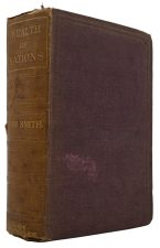 An Inquiry into the Nature and Causes of the Wealth of Nations. A Careful Reprint of Edition, 3 Vols. 1812.