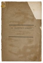 An Address Delivered at Lenox, on the First of August, 1842, The Anniversary of Emancipation, in the British West Indies.