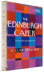 The Edinburgh Caper: A One-Man International Plot.