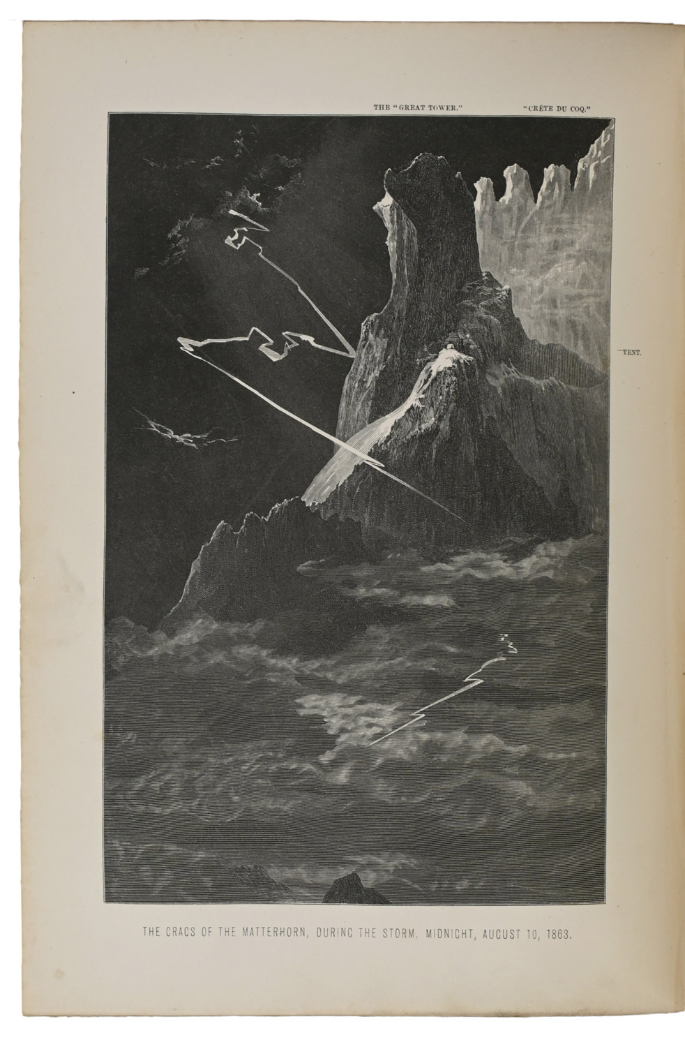 Scrambles Amongst the Alps in the Years 1860-1869. With maps and illustrations.