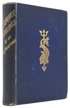 Summer Sailings by an Old Yachtsman. With numerous illustrations after water-colour drawings by the author.