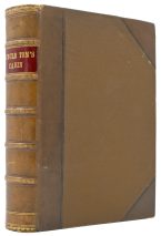 Uncle Tom's Cabin, or Life Among The Lowly. New Illustrated Edition, with Frontispiece by John Gilbert, Ornamental title-page by Phiz, and 130 Engravings on Wood by Matthew Urlwin Sears.
