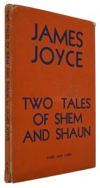 Two Tales of Shem and Shaun. Fragments from Work in Progress