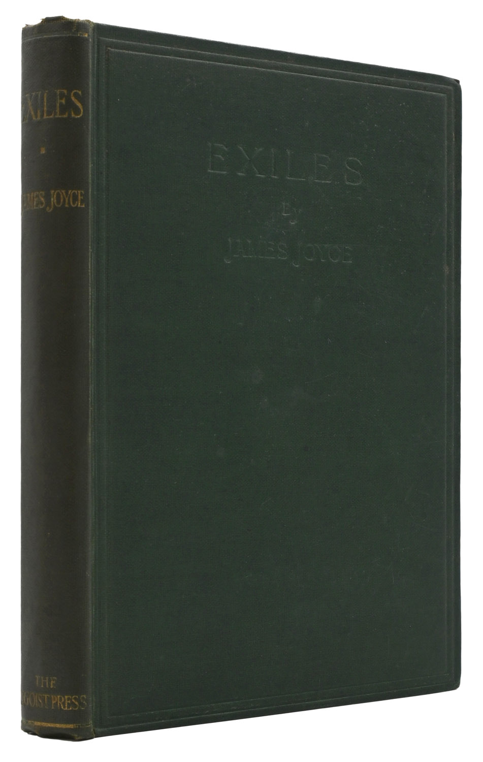 Exiles, A Play in Three Acts.