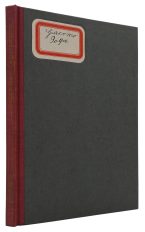 Giacomo Joyce. With an Introduction and Notes by Richard Ellmann.