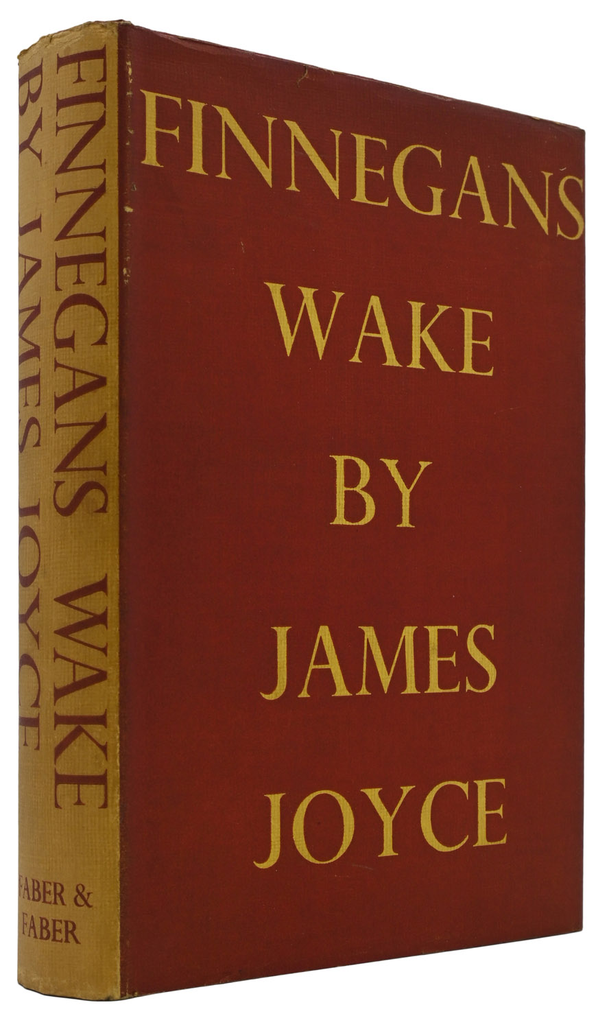 Finnegans Wake.