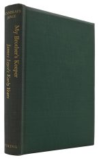 My Brother's Keeper. James Joyce's Early Years. Edited, with an Introduction and Notes by Richard Ellmann, Preface by T.S. Eliot.