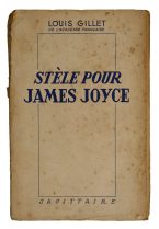Stèle Pour James Joyce.