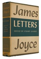 Letters of James Joyce. Edited by Stuart Gilbert.