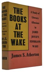 The Books at The Wake. A Study of Literary Allusions in James Joyce's Finnegans Wake.