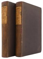 A Dictionary of Archaic and Provincial Words, obsolete phrases, proverbs, and ancient customs, from the fourteenth century. In two volumes. Eighth edition.