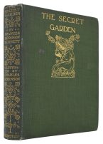 The Secret Garden. Illustrated by Charles Robinson.