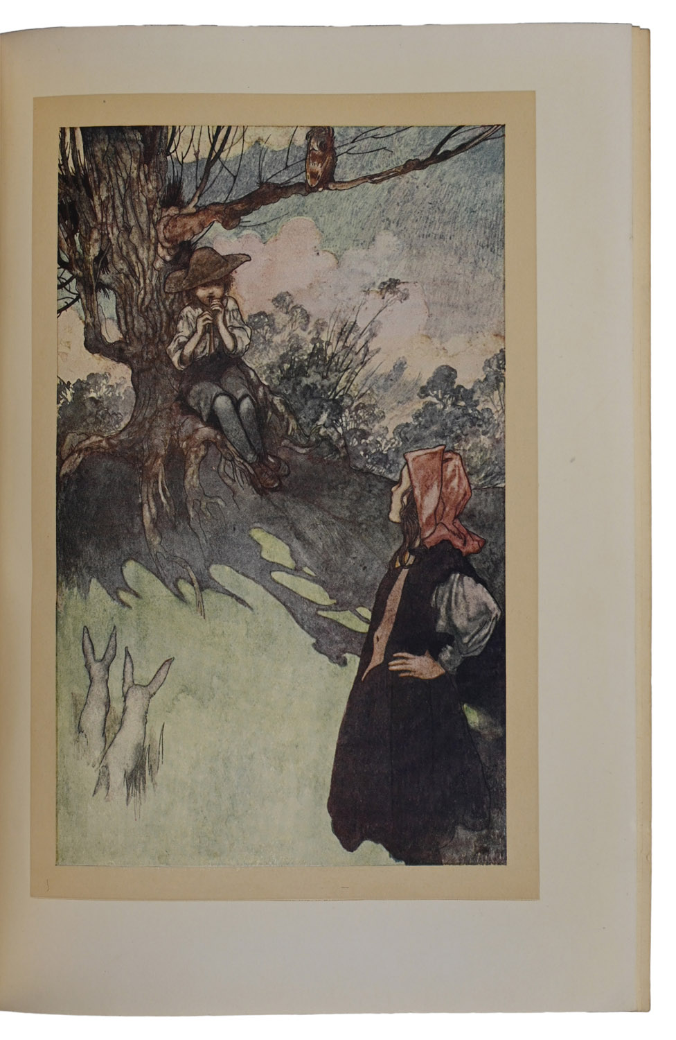The Secret Garden. Illustrated by Charles Robinson.