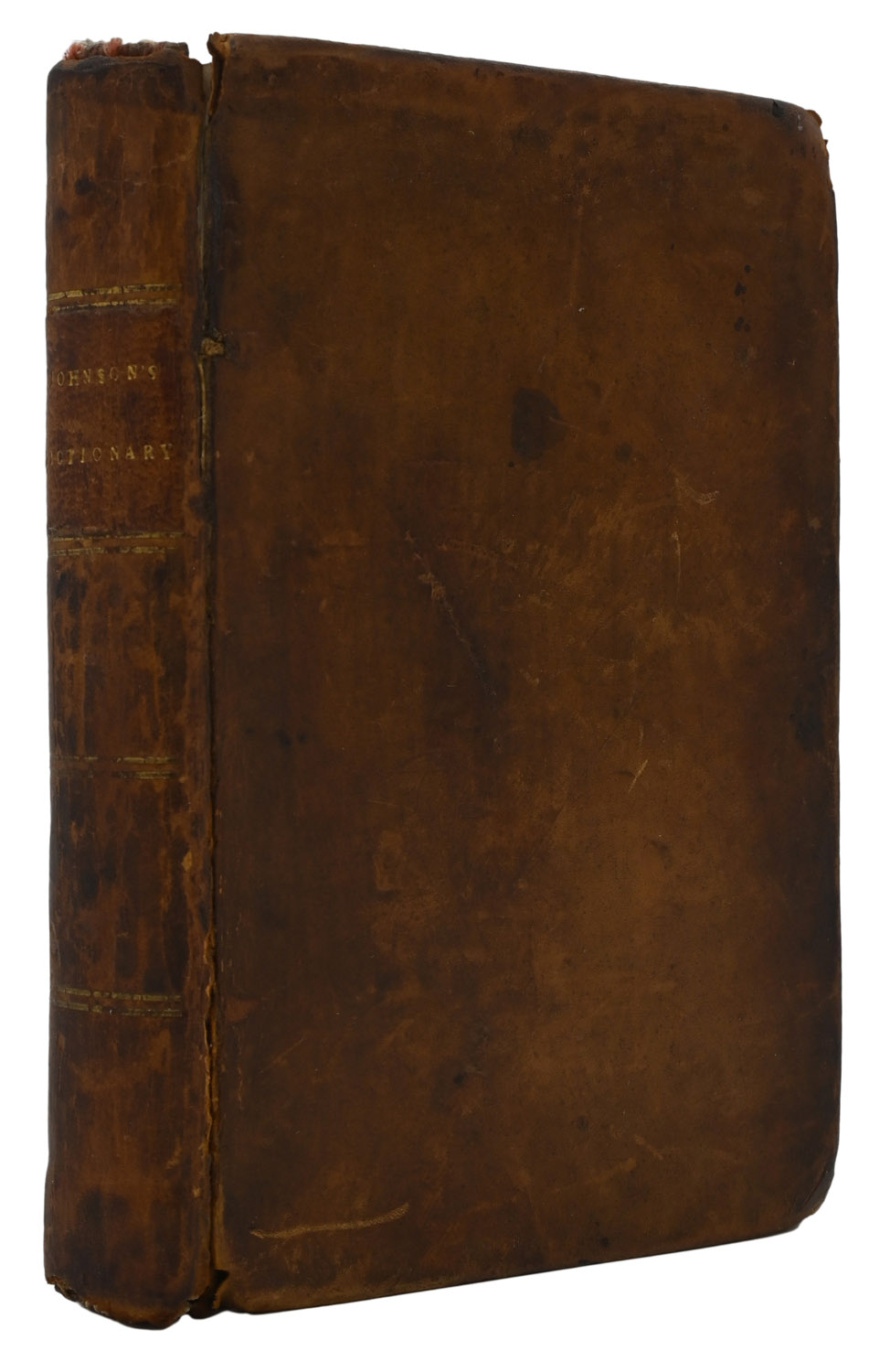 Johnson's Dictionary of the English Language, in Miniature. To which are added, an Alphabetical Account of the Heathen Deities, a list of the Cities, Boroughs, and Market Towns, in England and Wales; A Copius Chronology; and a Concise Epitome of the Most Remarkable Events during the French Revolution. By the Rev. Joseph Hamilton, M.A. A New Edition.