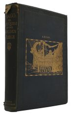 Argo: or, the Quest of the Golden Fleece. A metrical tale, in ten books.