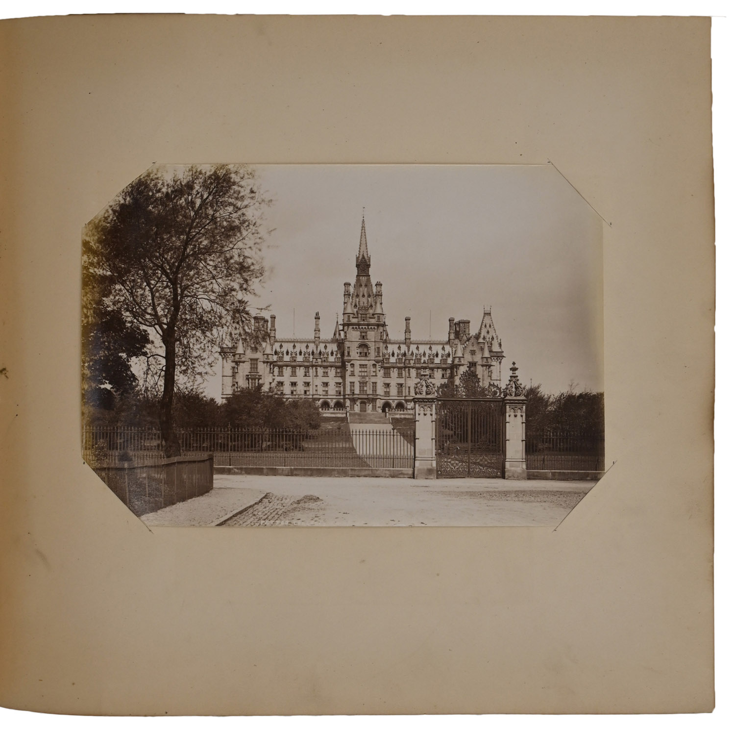 'Photographs. John Patrick. Edinburgh.'