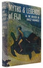 Myths and Legends of Fiji and Rotuma. Illustrated by Roger Hart.