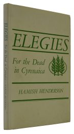 Elegies for The Dead in Cyrenaica.