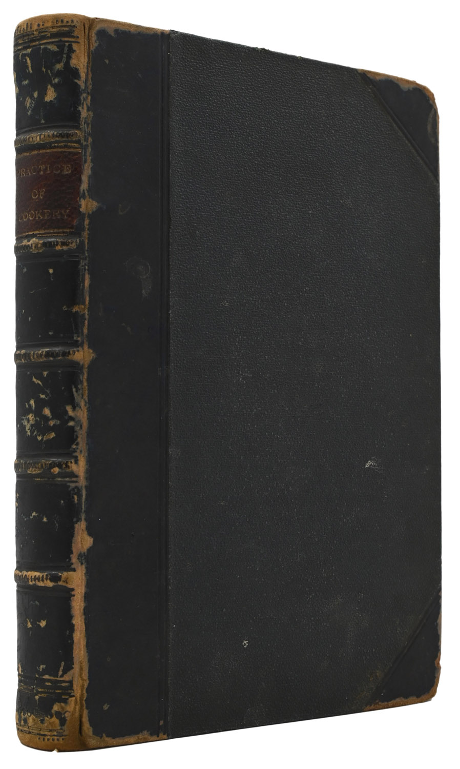 The Practice of Cookery and Pastry Adapted to the Business of Every-day Life. Fifth Edition, greatly Enlarged and Improved.