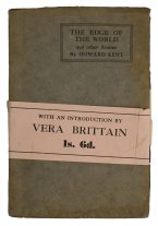The Edge of The World And other Stories. With an introduction by Vera Brittain.