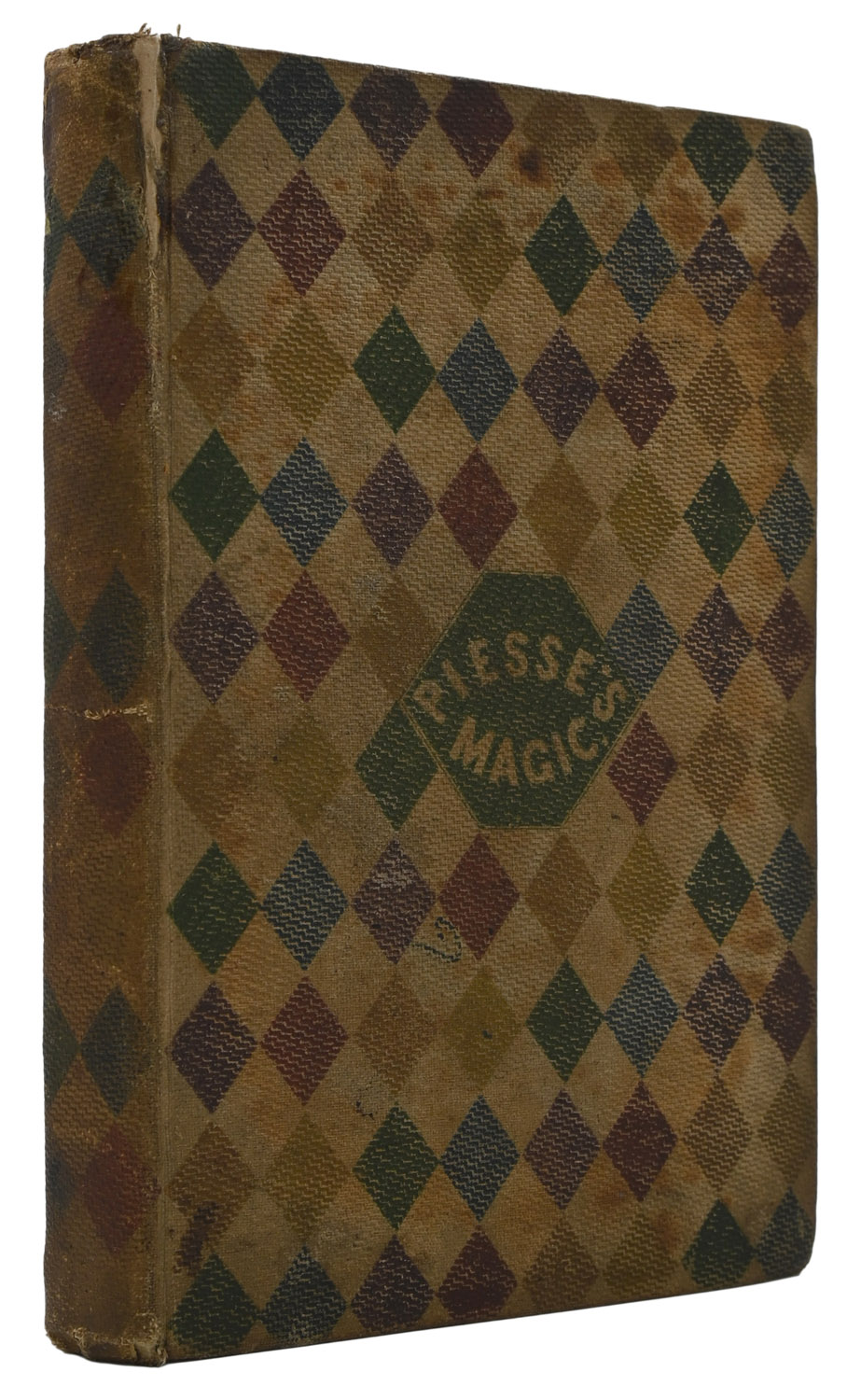 Chymical Natural and Physical Magic, Intended for the Instruction and Entertainment of Juveniles during The Holiday Vacation.