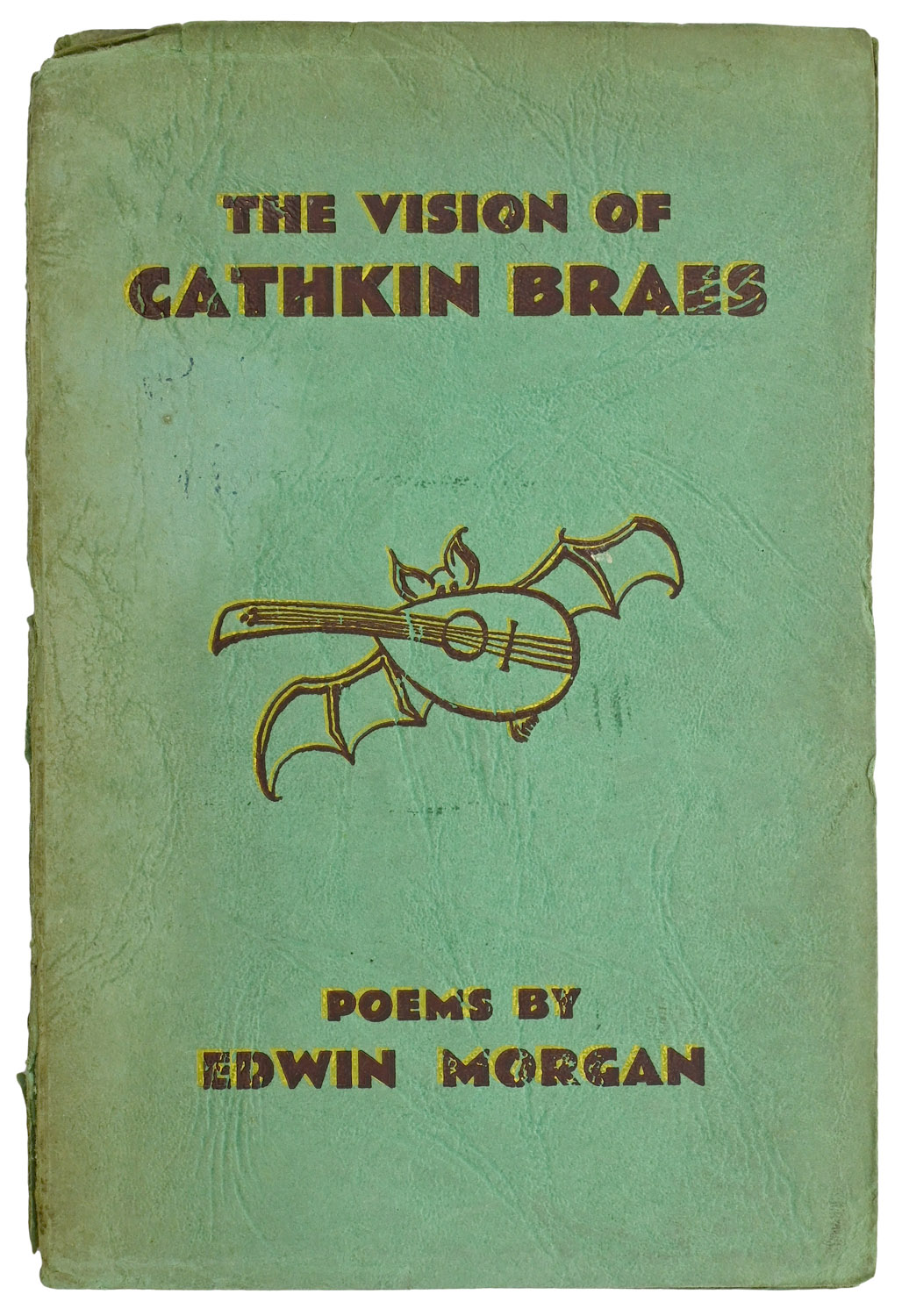 The Vision of Cathkin Braes And Other Poems.