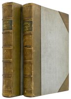 'Farthest North' Being The Record of a Voyage of Exploration of the Ship Fram, 1893-96 and of a fifteen months' Sleigh Journey... About one hundred and twenty full page and numerous text illustrations and coloured plate in facsimile from Dr. Nansen's own sketches.