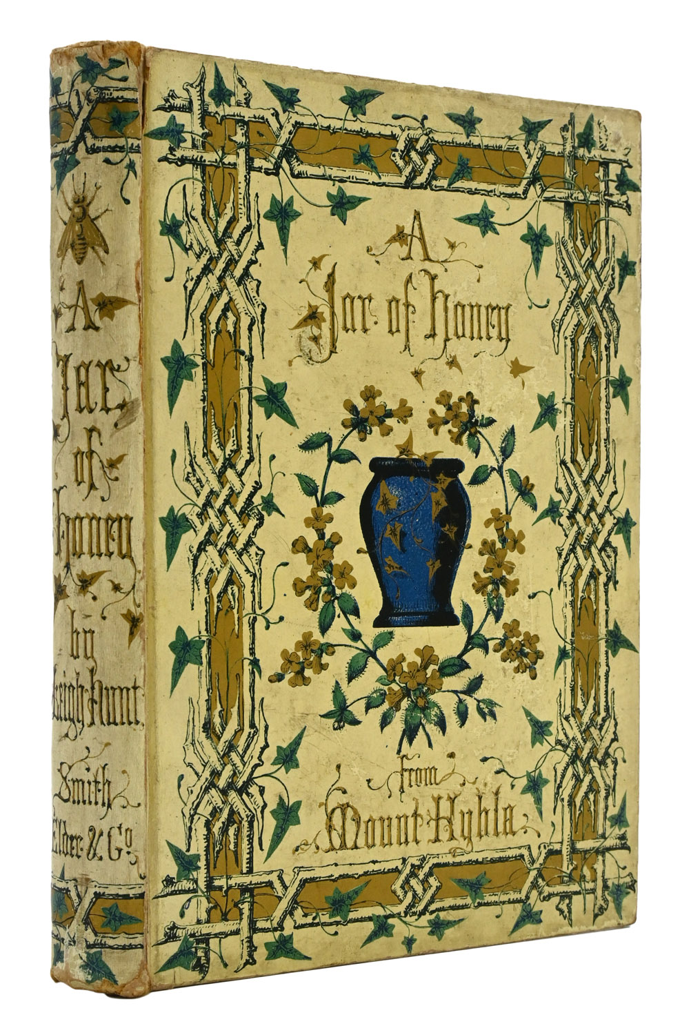 A Jar of Honey from Mount Hybla, Illustrated by Richard Doyle.