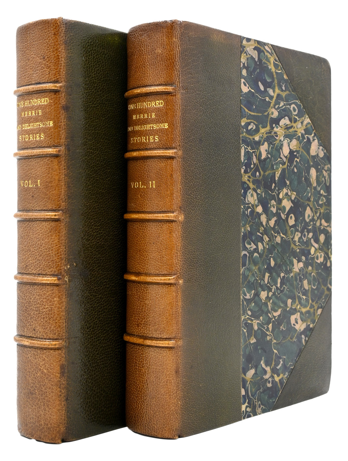 One Hundred Merrie and Delightsome Stories, right pleasaunte to relate in all goodly companie by way of Joyance and Jollity: Les Cent Nouvelles Nouvelles. Now first done into the English tongue by Robert B. Douglas.