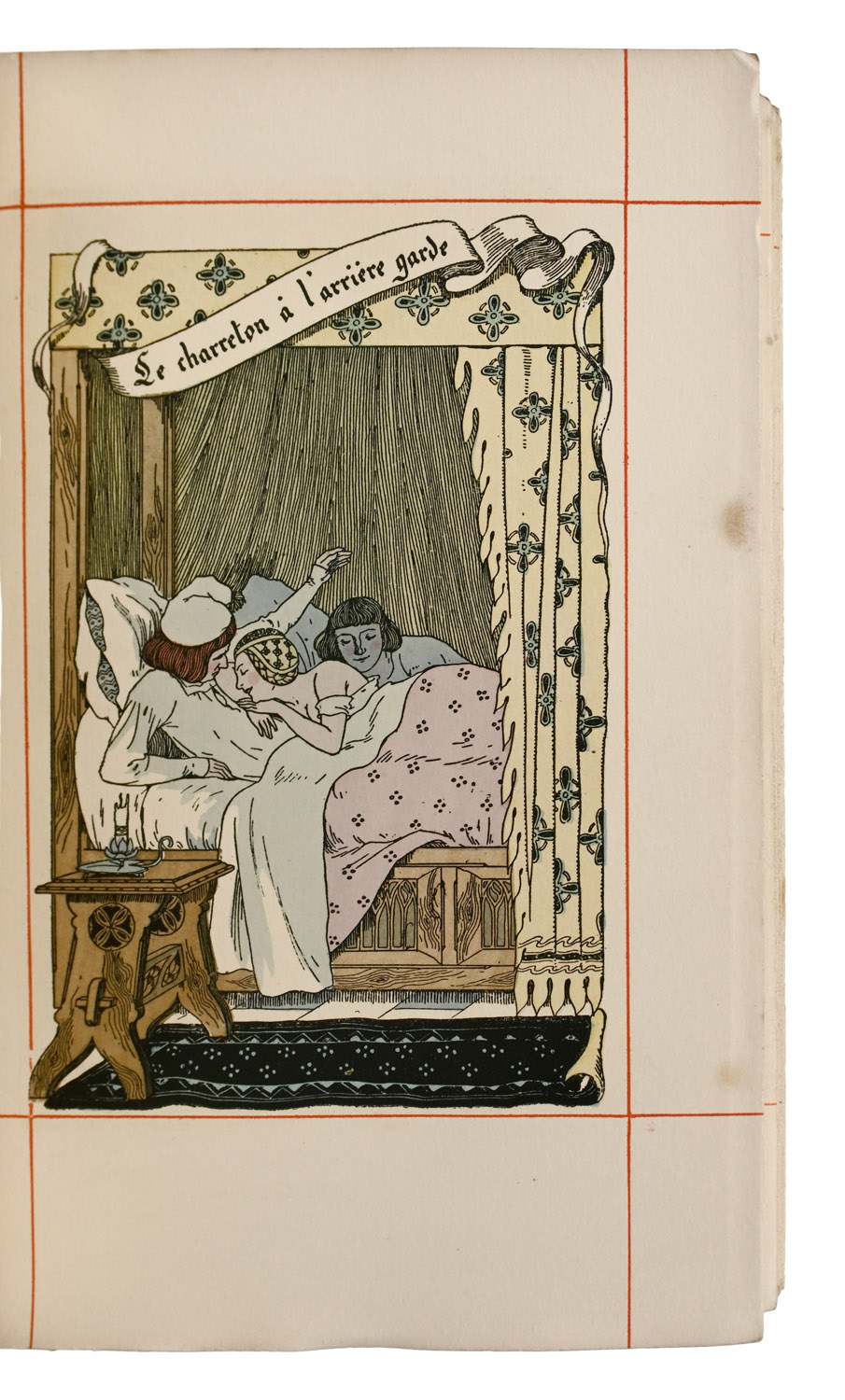 One Hundred Merrie and Delightsome Stories, right pleasaunte to relate in all goodly companie by way of Joyance and Jollity: Les Cent Nouvelles Nouvelles. Now first done into the English tongue by Robert B. Douglas.