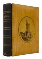 The Holy Bible, Containing The Old and New Testaments: Translated out of the Original Tongues and with the Former Translations Diligently Compared and Revised by His Majesty's Special Command. Appointed to be Read in Churches. Printed by Authority.