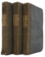 The Abbot. In Three Volumes.