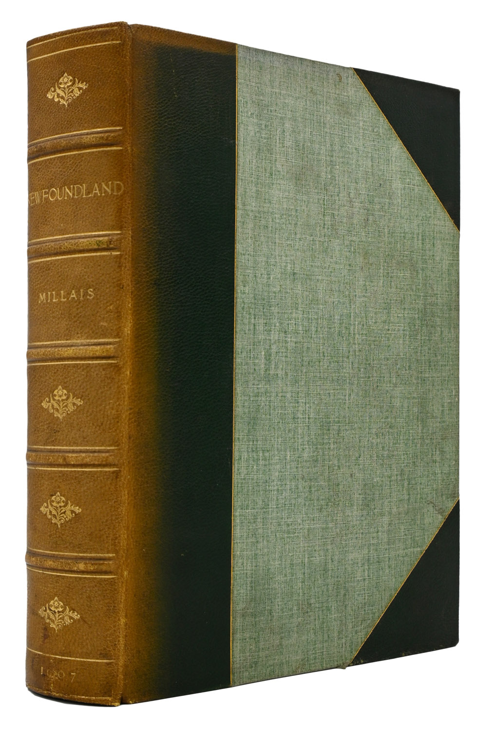 Newfoundland and its Untrodden Ways. With Illustrations by The Author and From Photographs.