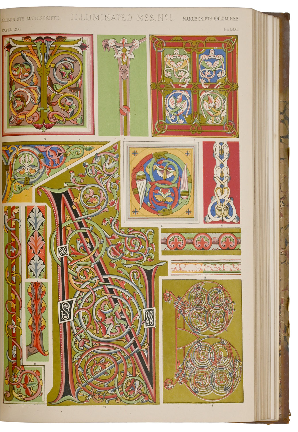 The Grammar of Ornament.